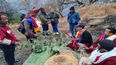 Sartang community celebrates Lha Shoiba festival