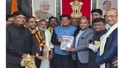 Lot of subsidies provided to establish new industrial units in J&K: Goyal