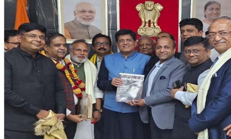 Lot of subsidies provided to establish new industrial units in J&K: Goyal