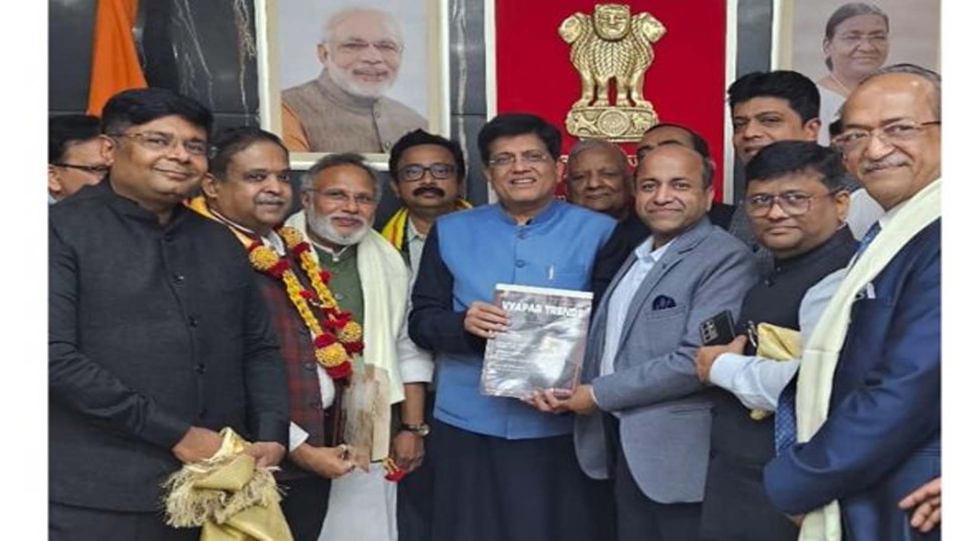 Lot of subsidies provided to establish new industrial units in J&K: Goyal