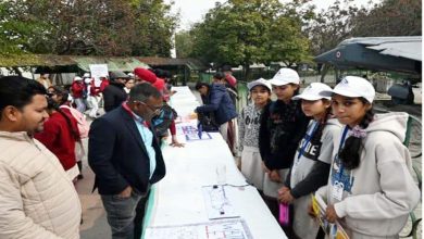 BIS organizes First Science Fair at PGSC Kapurthala