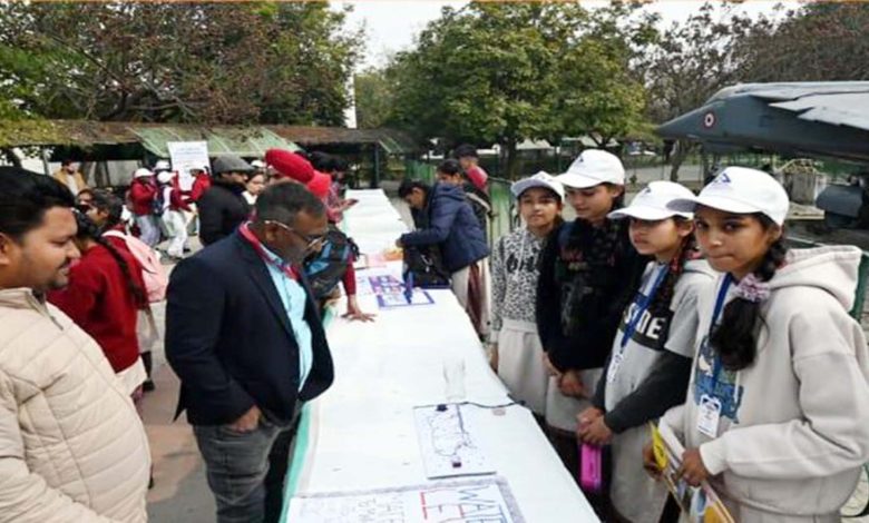 BIS organizes First Science Fair at PGSC Kapurthala