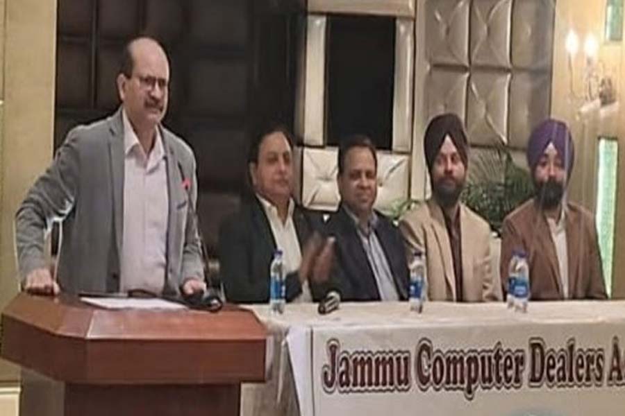 Jammu Computer Dealers Association elects new executive body