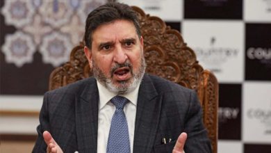 Bukhari demands statehood, holding of Assembly polls