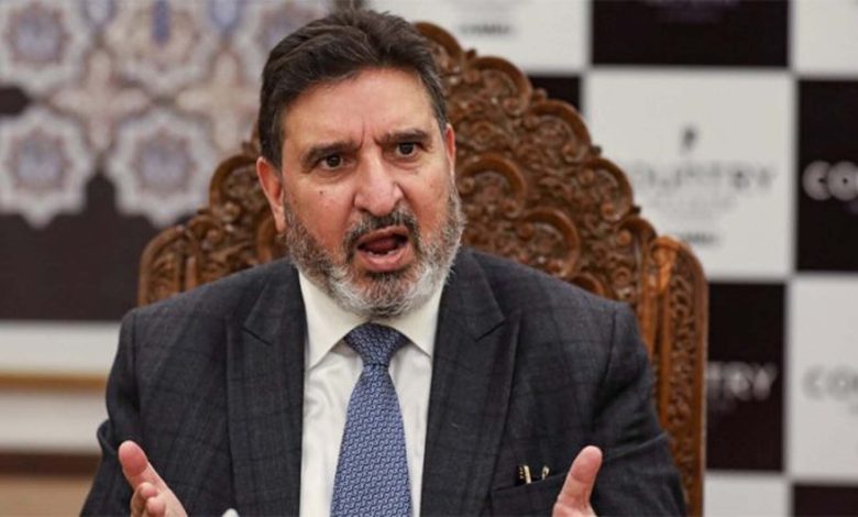 Bukhari demands statehood, holding of Assembly polls