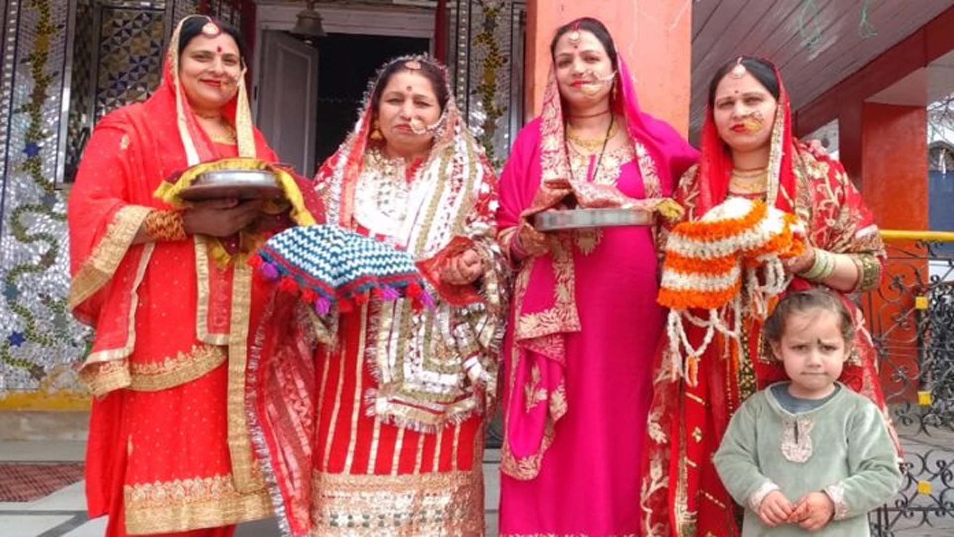 Kanchoth festival celebrated across Chenab region