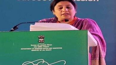 DG SBM-G J&K highlights strategies to further goals of Mission during Nat’l Conference