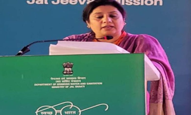 DG SBM-G J&K highlights strategies to further goals of Mission during Nat’l Conference