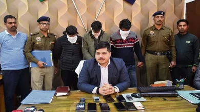 Haryana: Police busted interstate gang of cyber criminals