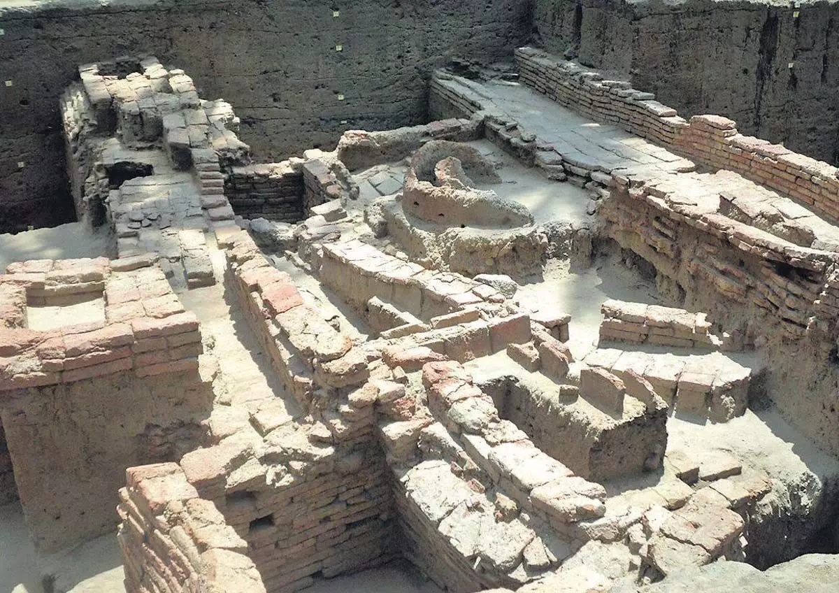 Keezhadi will get a new museum for Rs 17 crore, excavation will be done at eight places
