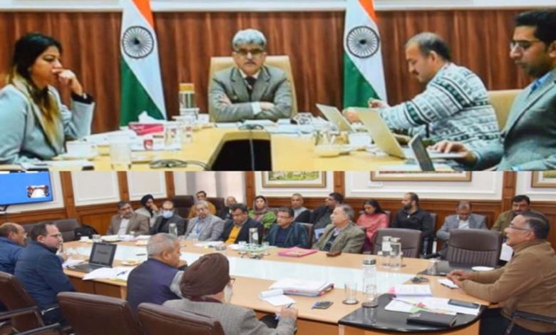 CS led committee approves AAPs for key Agri schemes