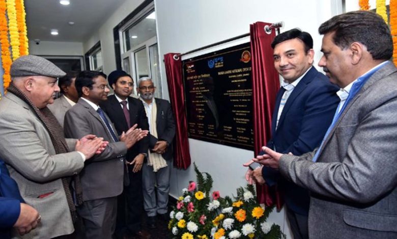 Union Minister inaugurates IGNOU Regional Centre Jammu