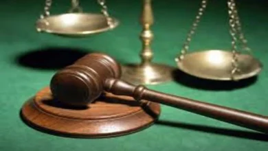 CHANDIGARH: Car dealer convicted in three-year-old murder case