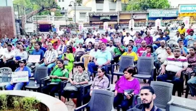 Loyal Goans gather at Lohia grounds to 'liberate' their land from pain