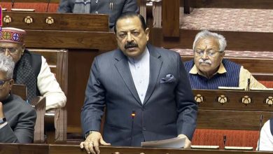 Dr Jitendra shares with Rajya Sabha Govt initiatives to boost Space StartUps