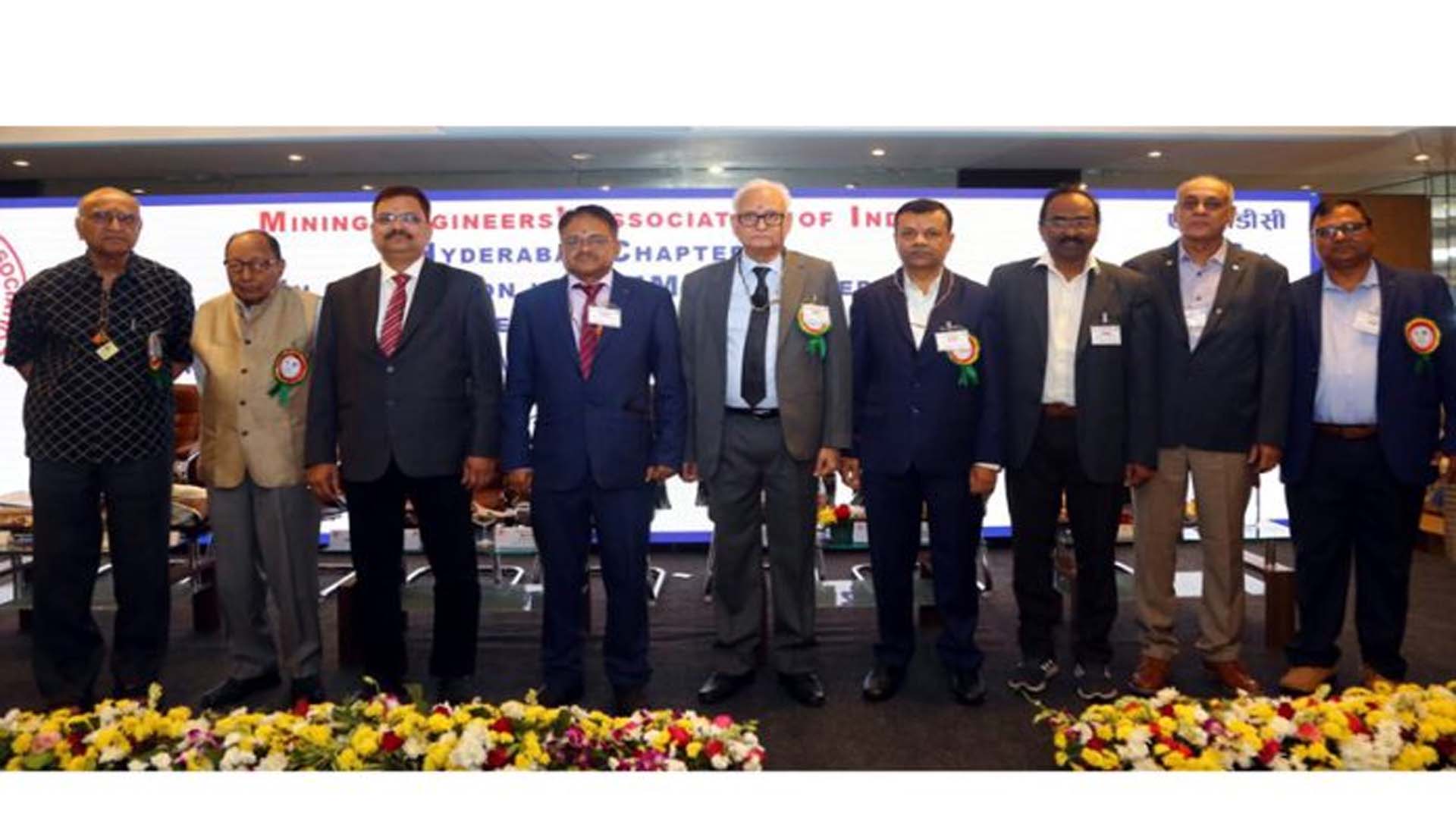 Seminar on ‘Into the Future of Iron Ore Processing’ organized