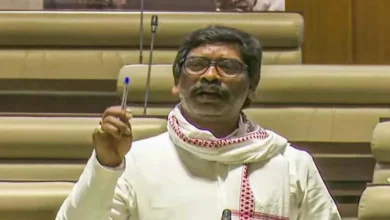 ‘Raj Bhavan involved in my arrest’: Hemant Soren criticizes Governor CP Radhakrishnan