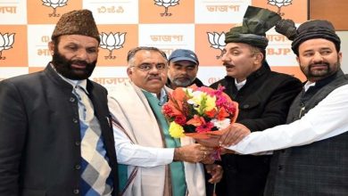 PM scripted a historic chapter for J&K: Chugh