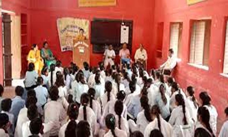 Awareness program on POCSO, JJ Acts