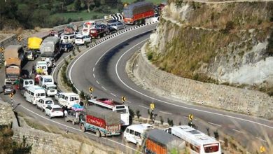 Traffic restored on Jammu-Sgr NH