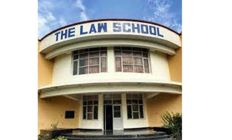 Law School conducts practice session on use of online legal databases