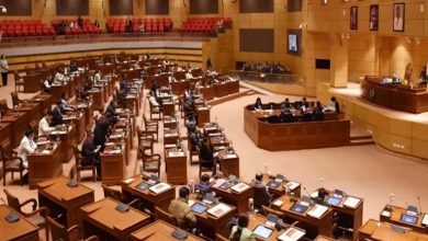 Legislative assembly passes 3 bills