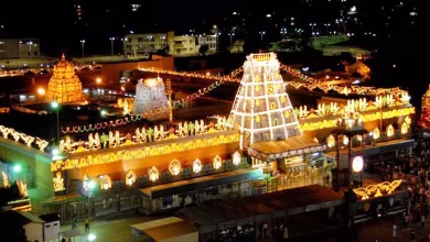 TTD's link to Ram temple soon: Expertise sought for efficient pilgrim flow