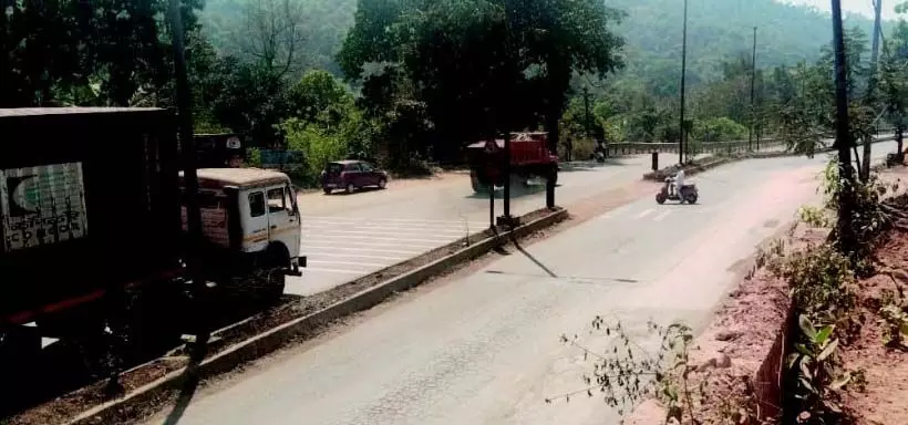 Local people demand underpass in Keraya, Khandepar, threaten to intensify agitation