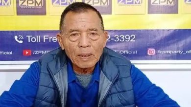 ZPM Mizoram Elects Lalliansawta as President in Historic Assembly