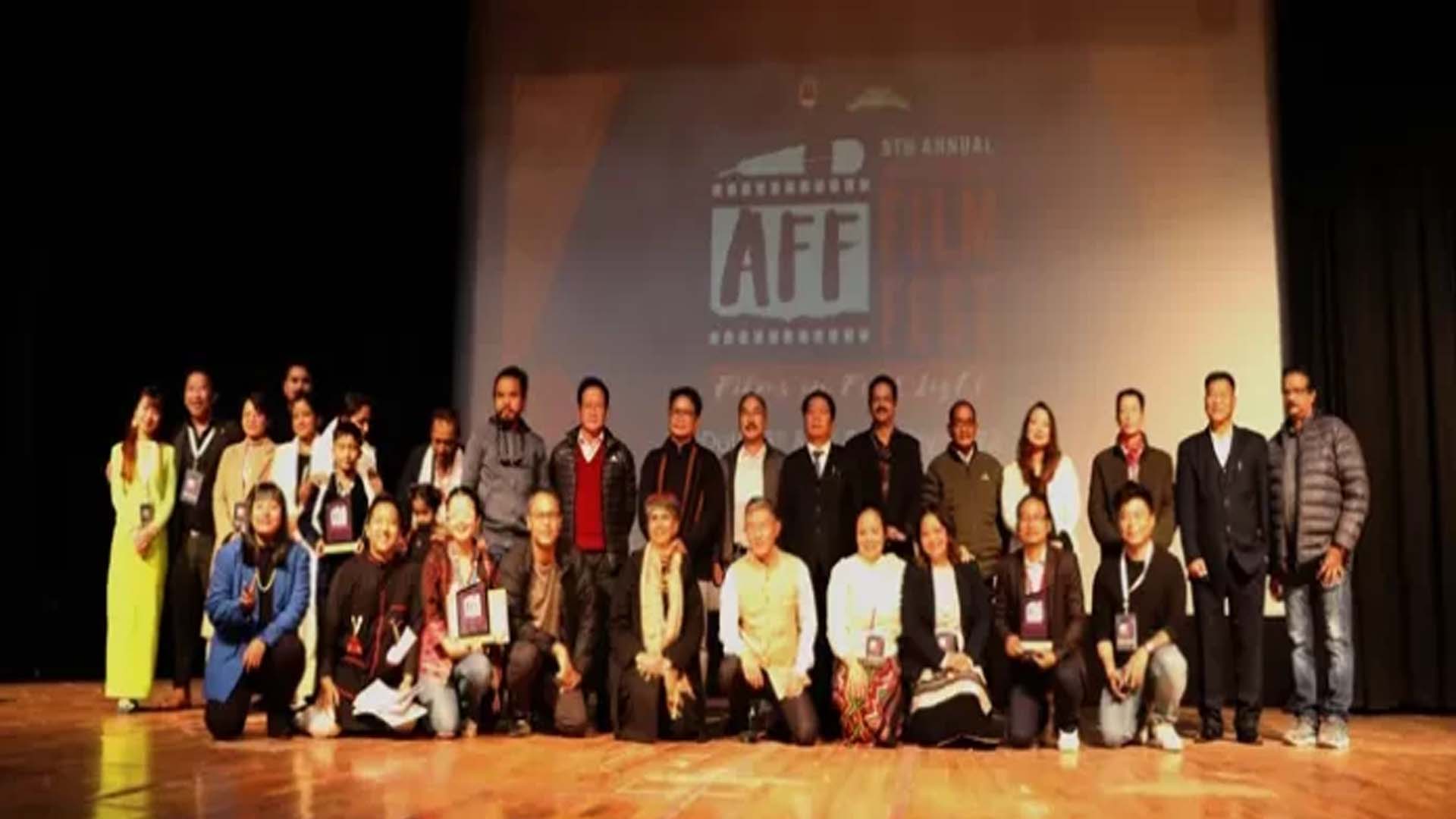 Arunachal Film Festival concludes