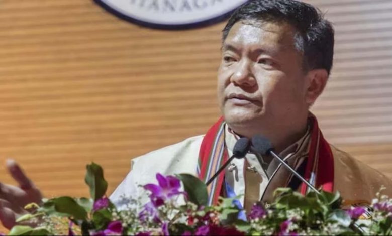 Center approved 187 projects under VVP to Arunachal: DCM