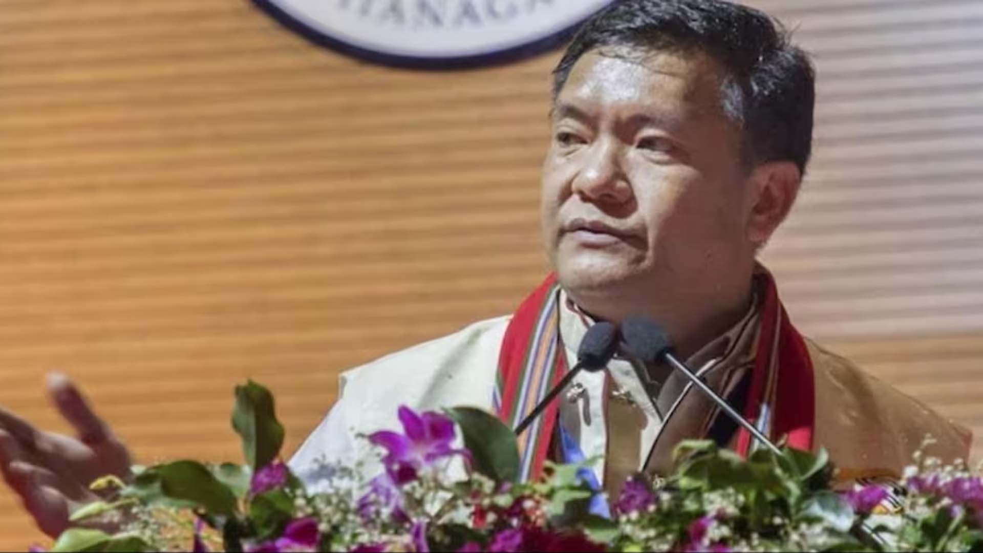 Center approved 187 projects under VVP to Arunachal: DCM