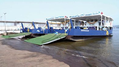 2 roll-on-roll-off ferry boats in next 7-8 months: RND Min