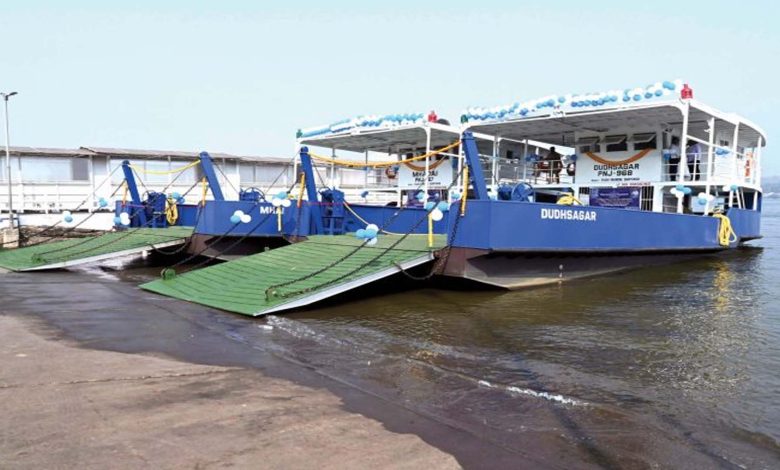 2 roll-on-roll-off ferry boats in next 7-8 months: RND Min