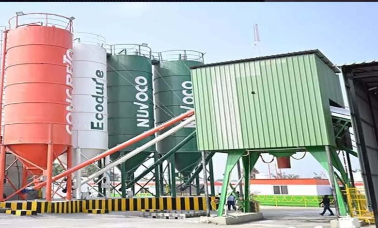 Nuvoco sets up 5th cement plant in Hyd