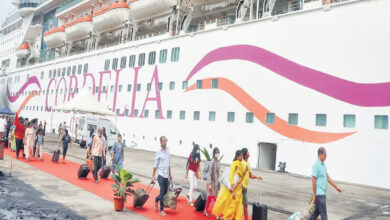 Andhra Pradesh: Cordelia to set sail from Visakhapatnam in Aug, Sept