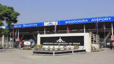 Bagdogra Airport construction work will start in March