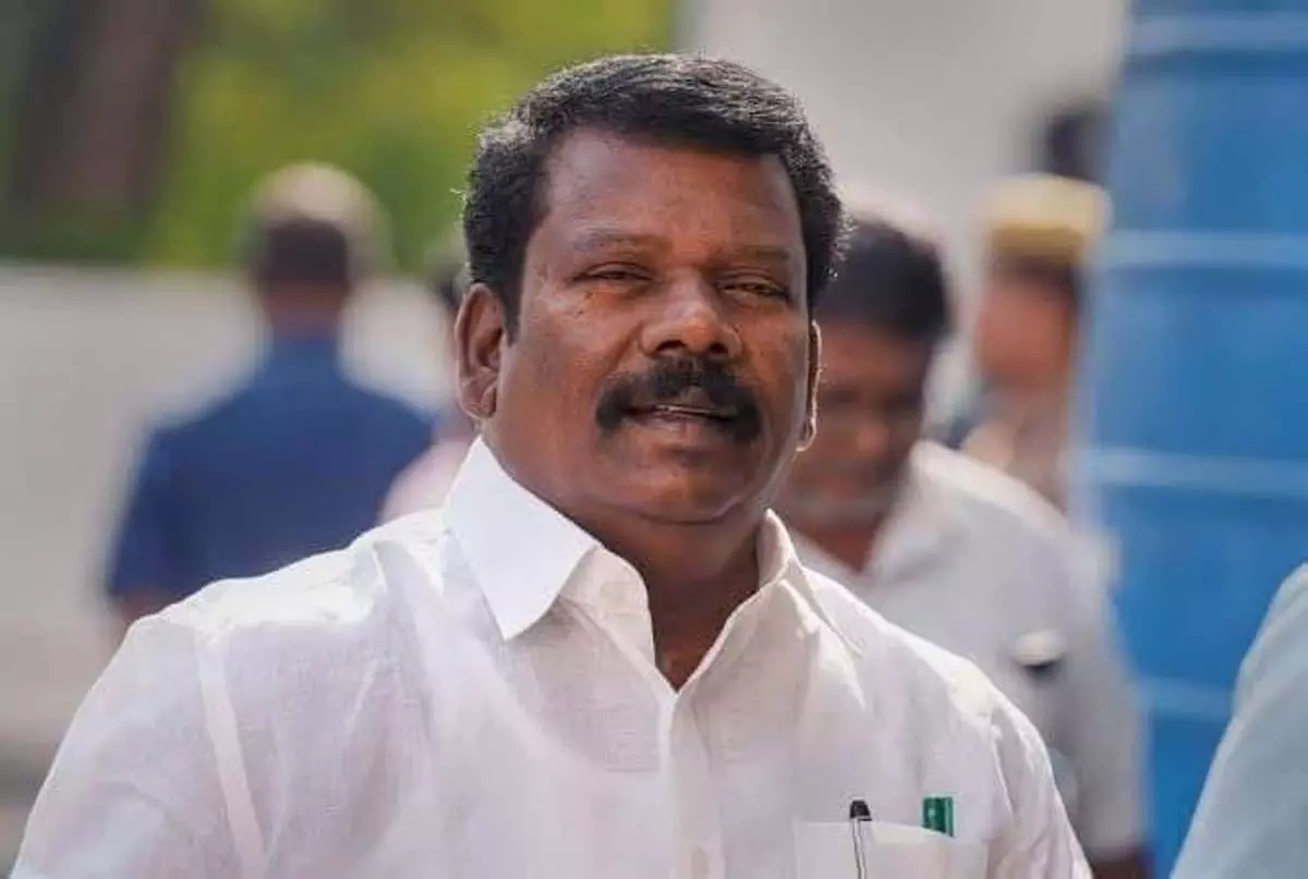 Selvaperunthagai new chief of Tamil Nadu Congress Committee