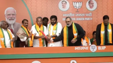 Tamil Nadu: 15 former MLAs join BJP