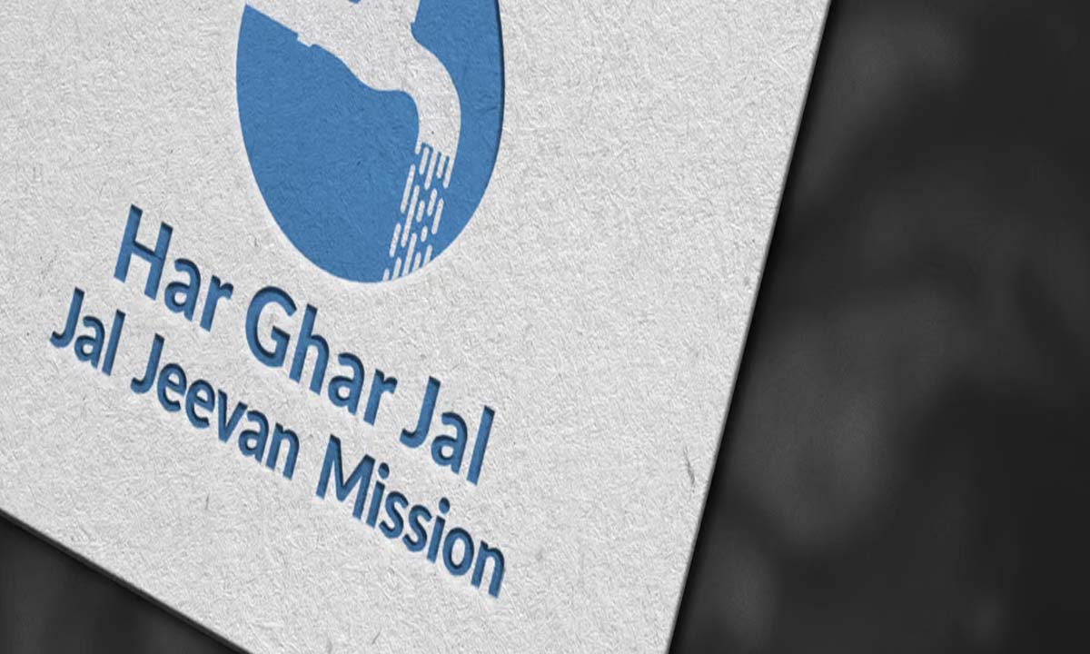 Jal Jeevan Mission gains momentum; More than 73% houses connected to tap water supply