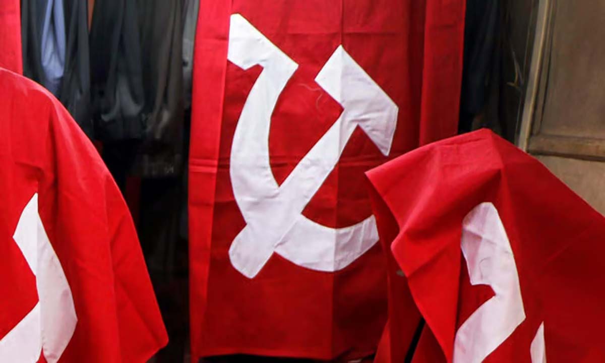 CPM in Andhra Pradesh to collect donations from people to fight ensuing elections
