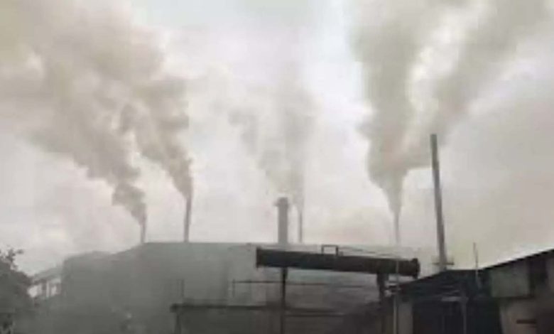 Palamuru reels under industrial pollution