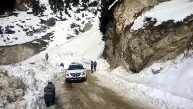 BRO opens Zojila Pass for vehicular traffic