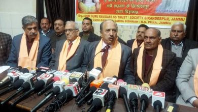 Guru Ravi Dass Trust to take out Shobha Yatra on Feb 18