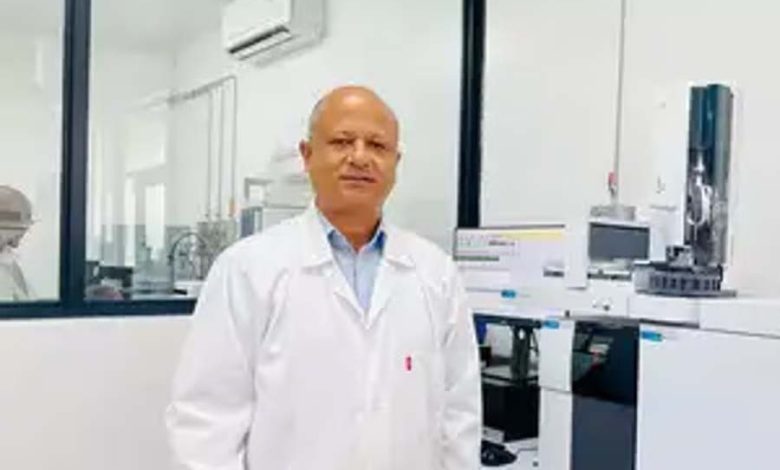 Assam Scientist-Developed Antibiotic Gets US FDA Approval