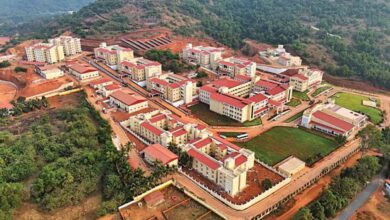 ‘NIT Goa Campus has borrowed from Goa’s unique architecture’