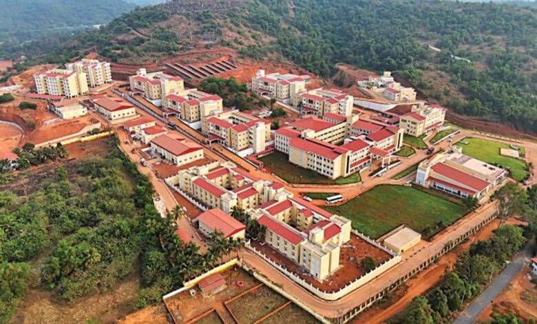 ‘NIT Goa Campus has borrowed from Goa’s unique architecture’