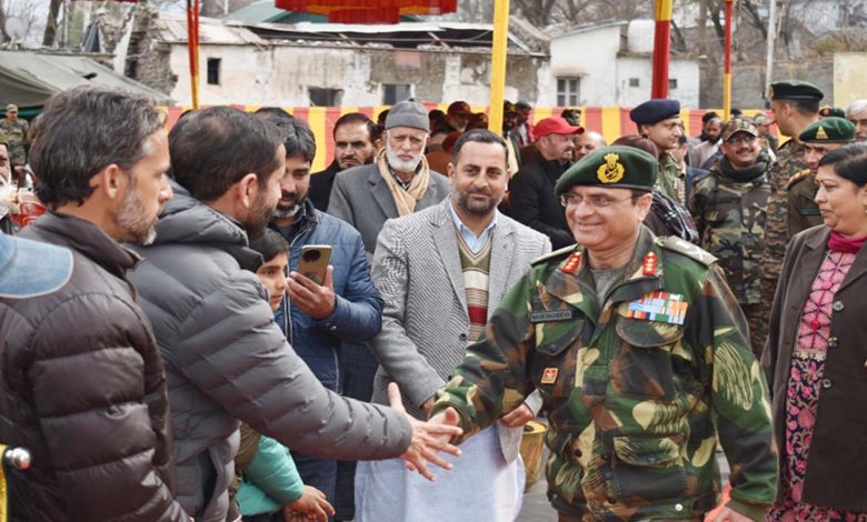 Army committed to community engagement: GOC