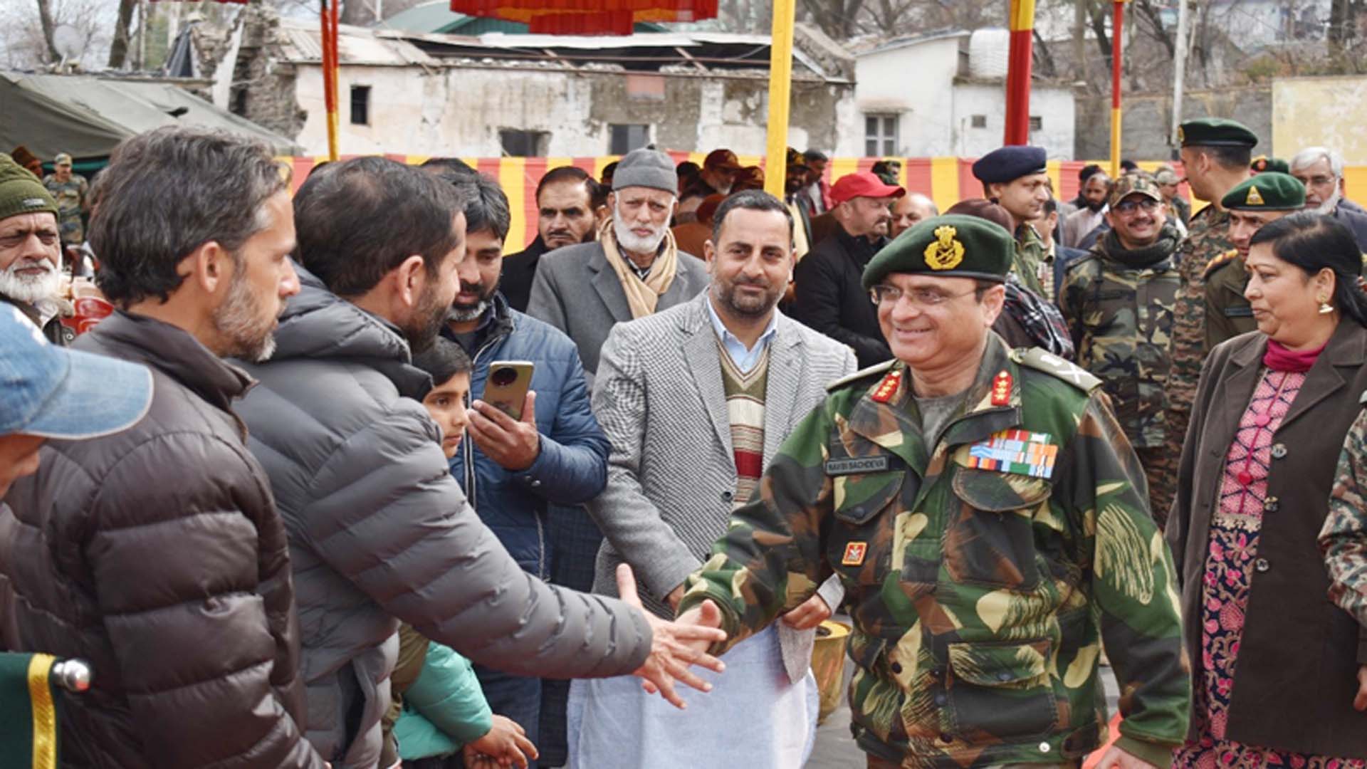 Army committed to community engagement: GOC