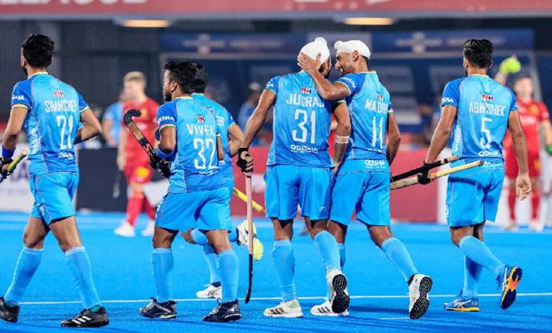 FIH Hockey Pro League: Indian Men’s Hockey Team Begins Campaign With 4-1 Over Spain